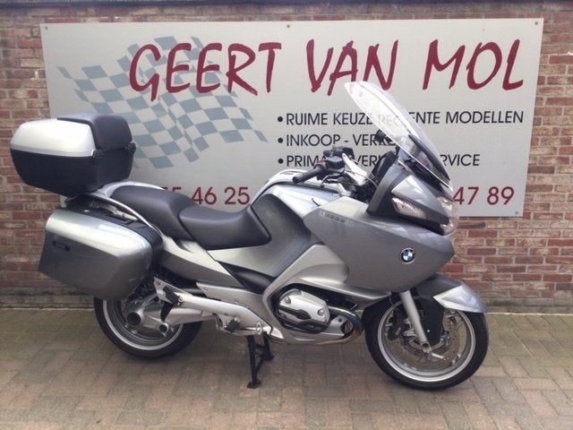 BMW R 1200 RT, 2005, 2 cilinders, Occasion, Motorrijbewijs A, Meer dan 35 kW