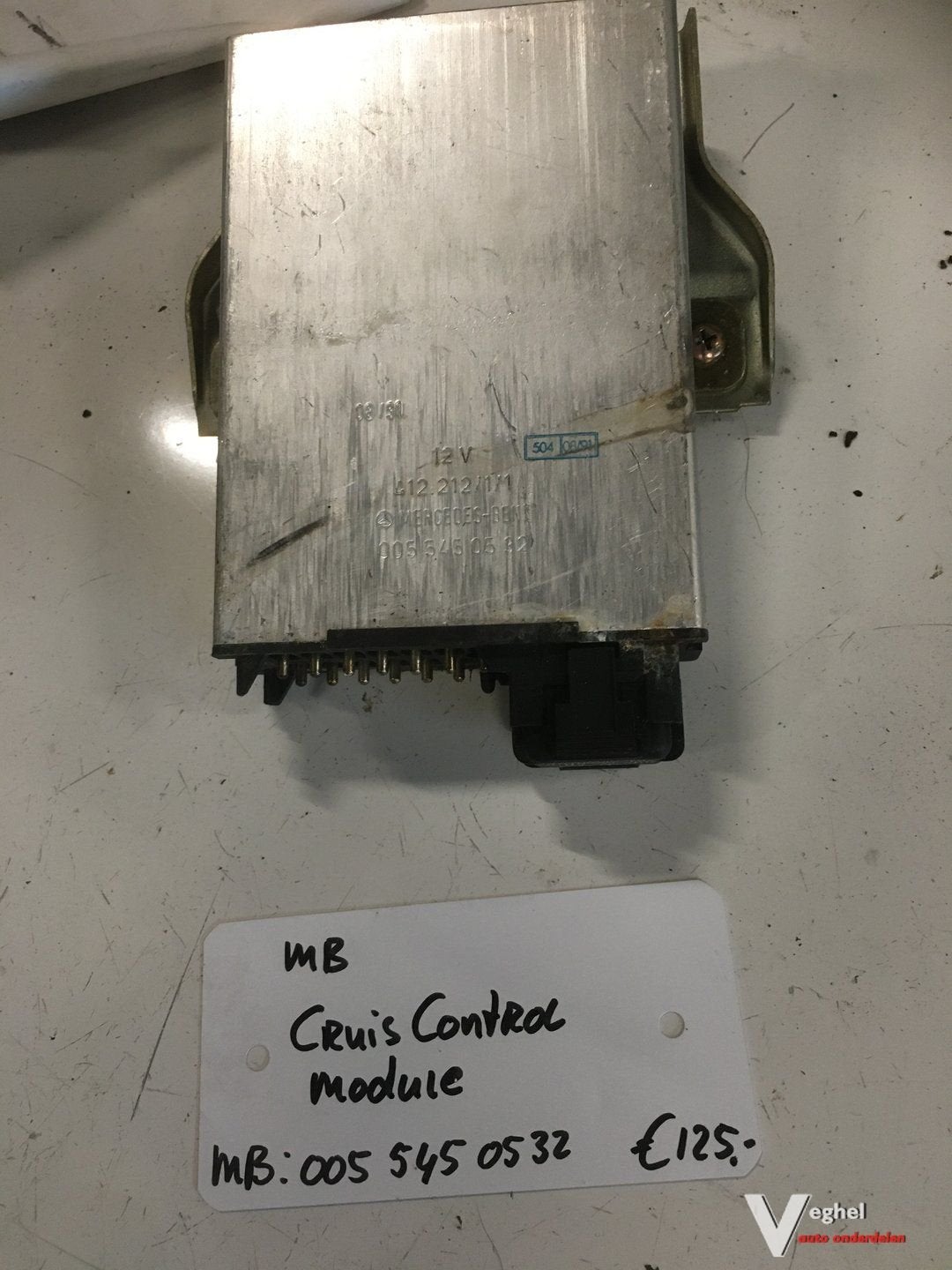 Mercedes Cruise Control Module, Auto-onderdelen, Gebruikt, -, -, Ophalen of Verzenden
