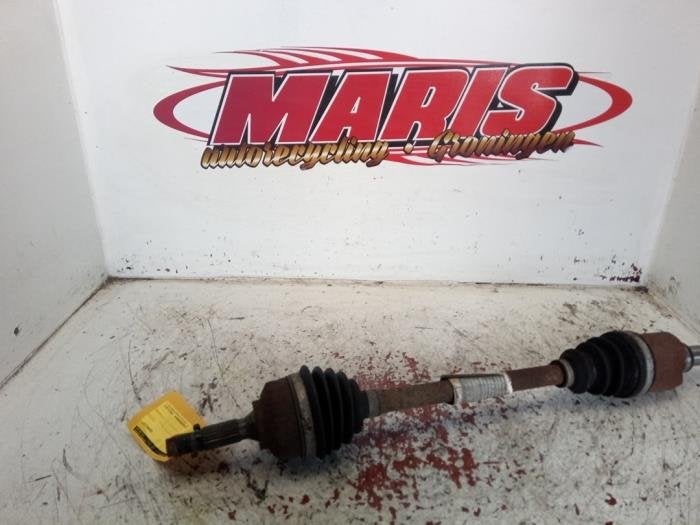 Arbre de transmission avant gauche d'un Peugeot 207, -, -, 3 mois de garantie, Utilisé