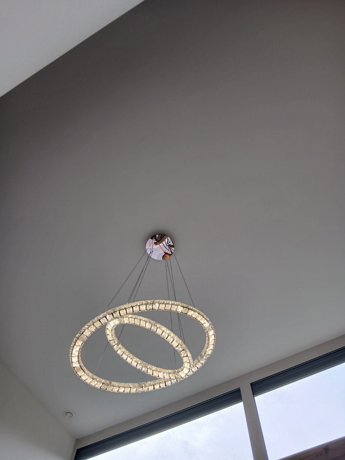 lamp, Enlèvement