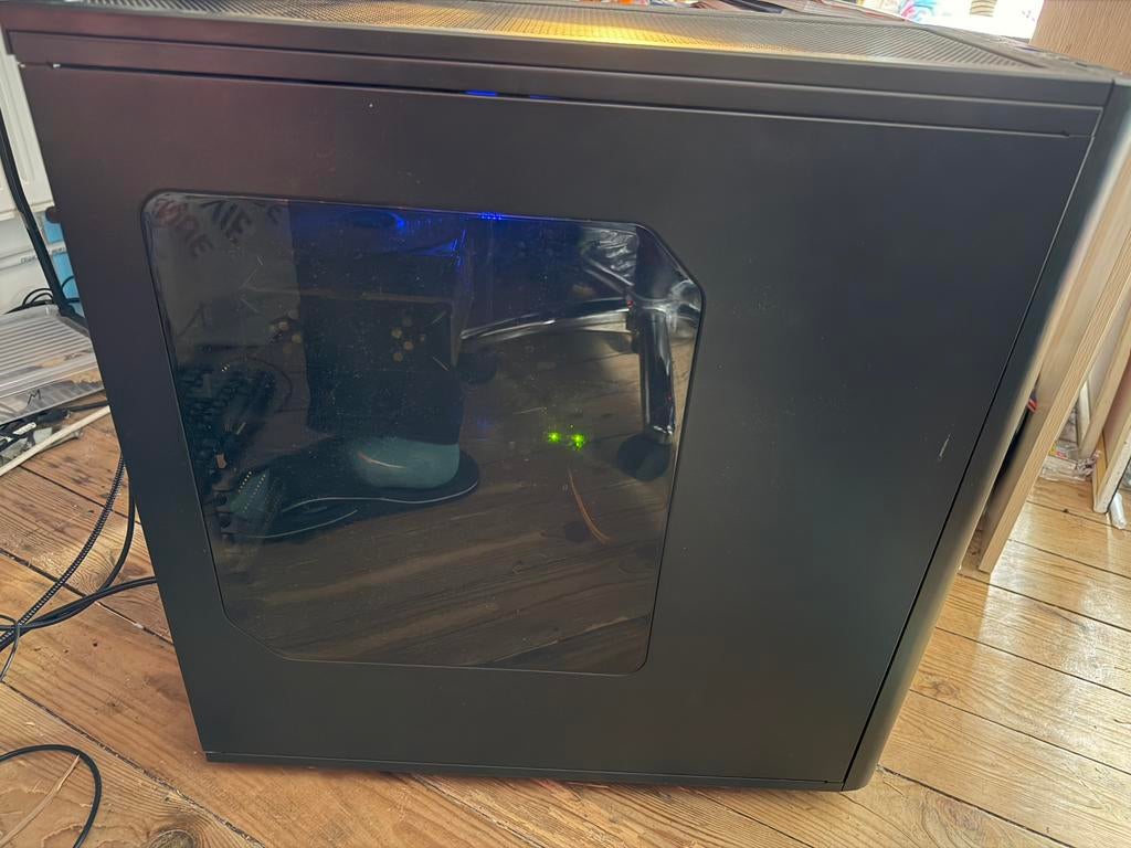 Pc bureatique/gaming, Informatique & Logiciels, Ordinateurs de bureau, Comme neuf, 3 à 4 Ghz, HDD, 32 GB, Avec carte vidéo, Gaming