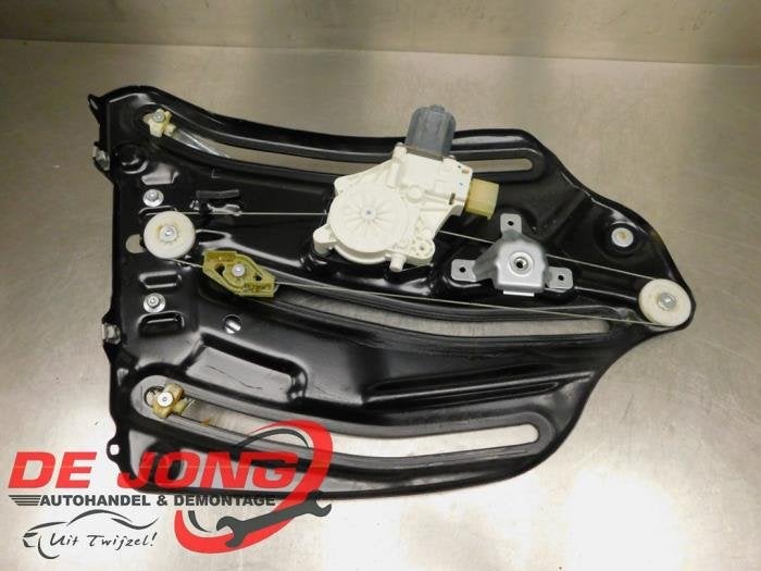 Mécanique vitre 2portes arrière gauche d'un BMW 2-Serie, -, 3 mois de garantie, Utilisé, -