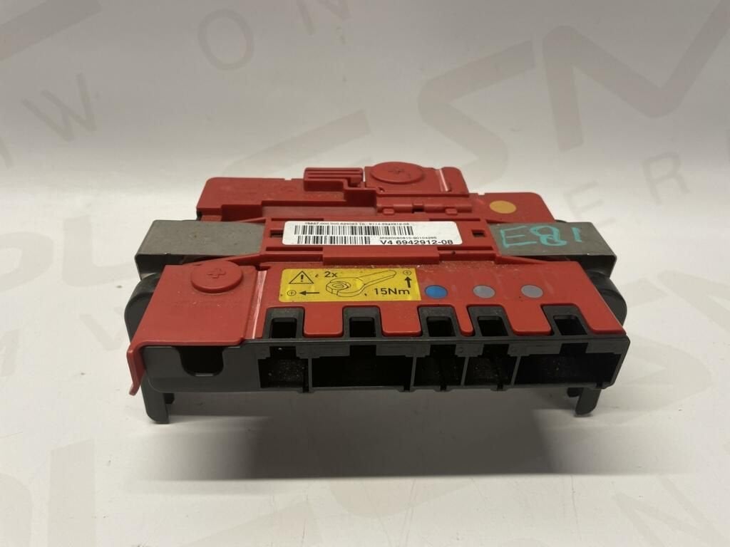 Stroomverdeler BMW E81 V4694291208, Gebruikt, -, -, Ophalen of Verzenden