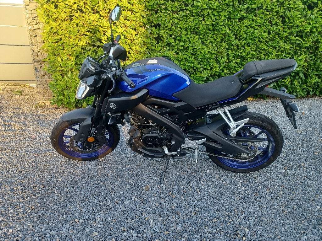 yamaha mt 125, Motos, Motos | Yamaha, Particulier, ABS, 1 cylindre, Manuelle