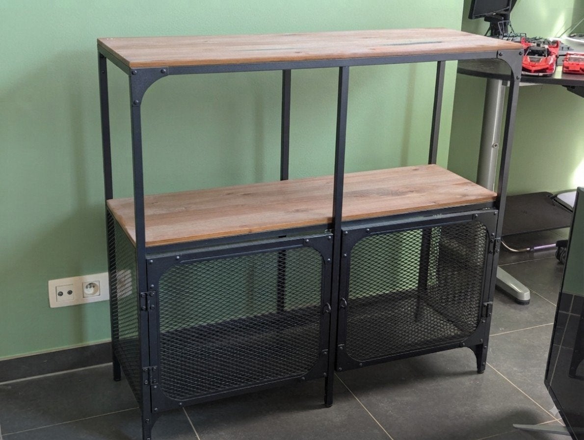 FJÄLLBO Ikea 2 meubels, Enlèvement, Comme neuf, Autres essences de bois