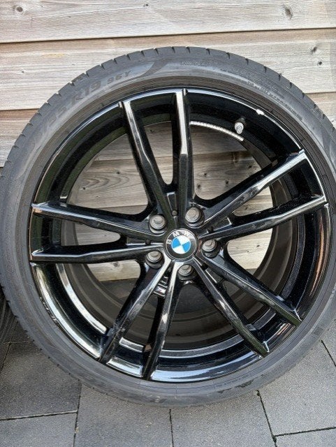 BMW G20 G21 19 pouces, Autos : Pièces & Accessoires, Pneus & Jantes, Pneus et Jantes, Véhicule de tourisme, Pneus été, Utilisé