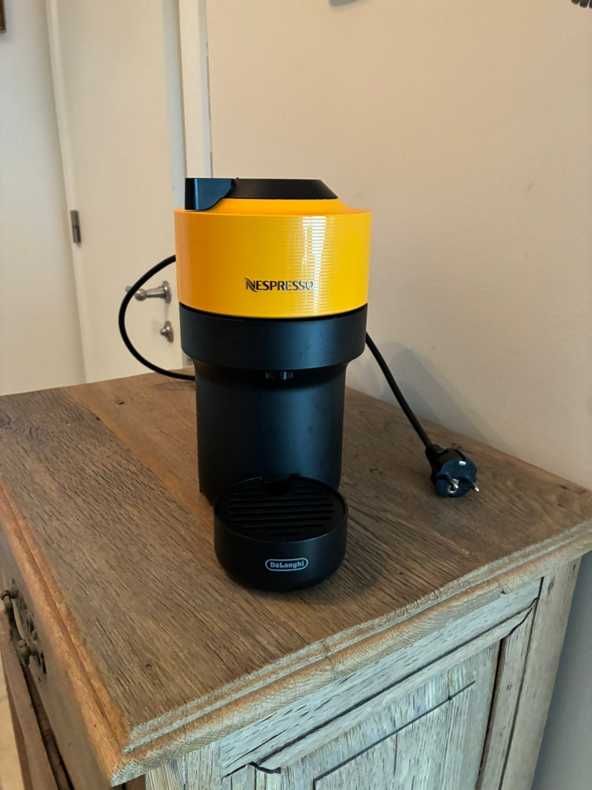 Nespresso Venturo, Ophalen of Verzenden, Zo goed als nieuw, Nespresso