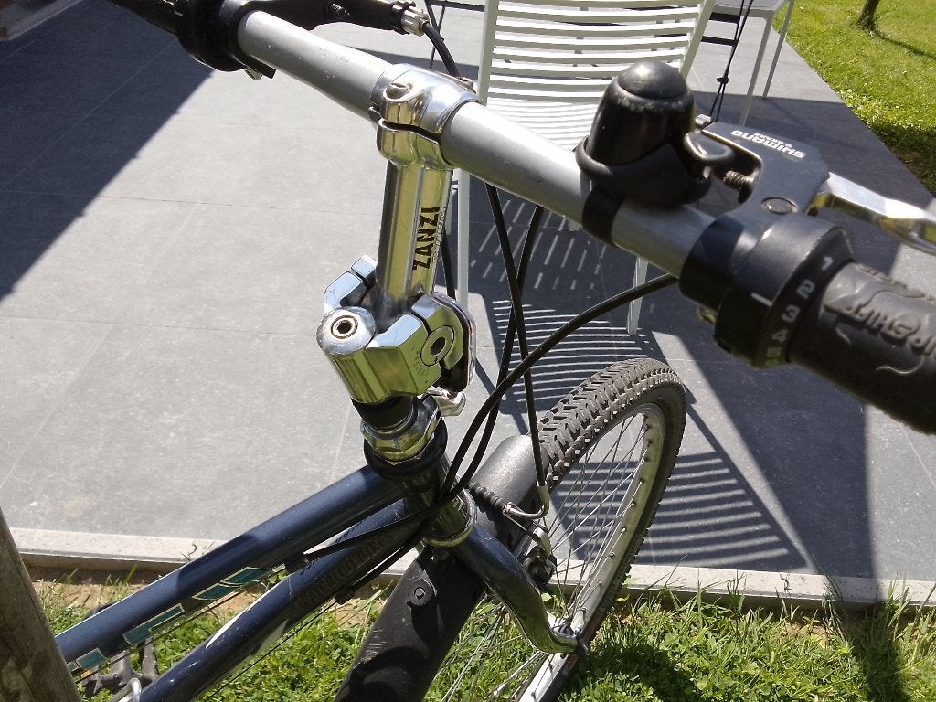 VTT adulte - cadre 18", VTT rigide, Enlèvement, Utilisé, Frein sur jante