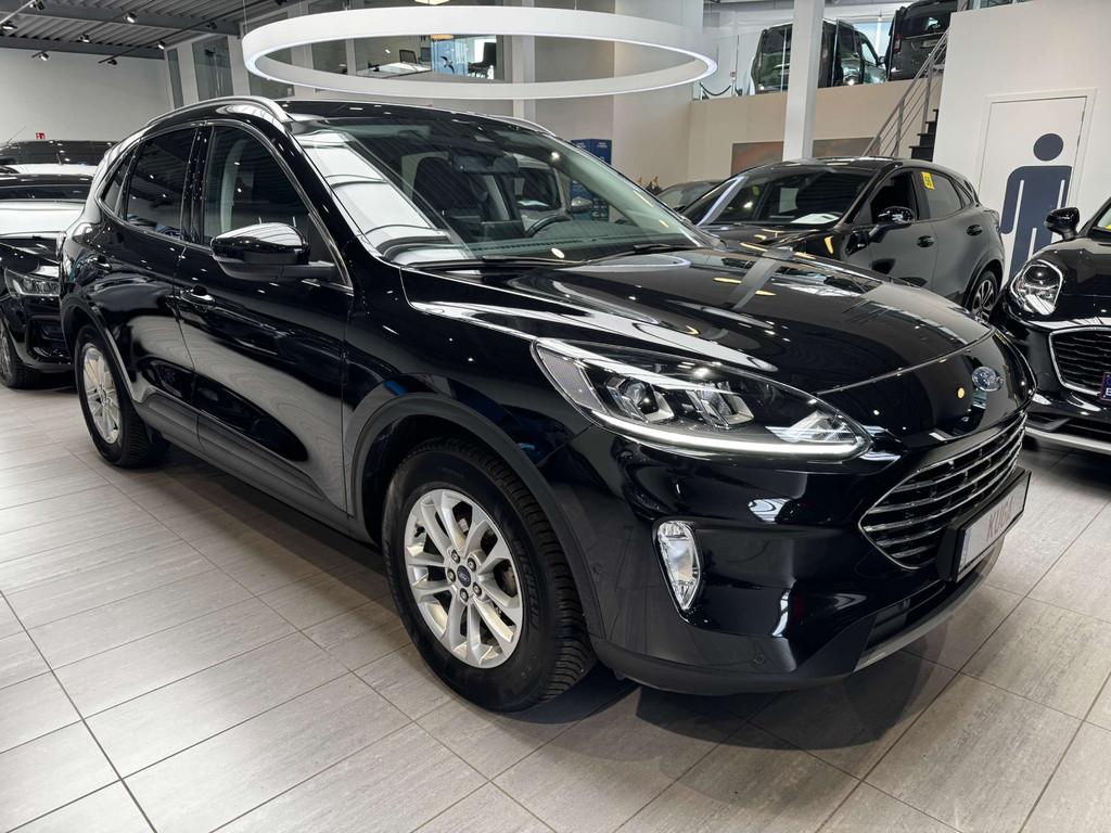 Ford Kuga Kuga Titanium 1.5 Ecoboost 150PK 6v Man, Autos, Ford, Entreprise, Achat, Kuga, ABS, Régulateur de distance, Airbags