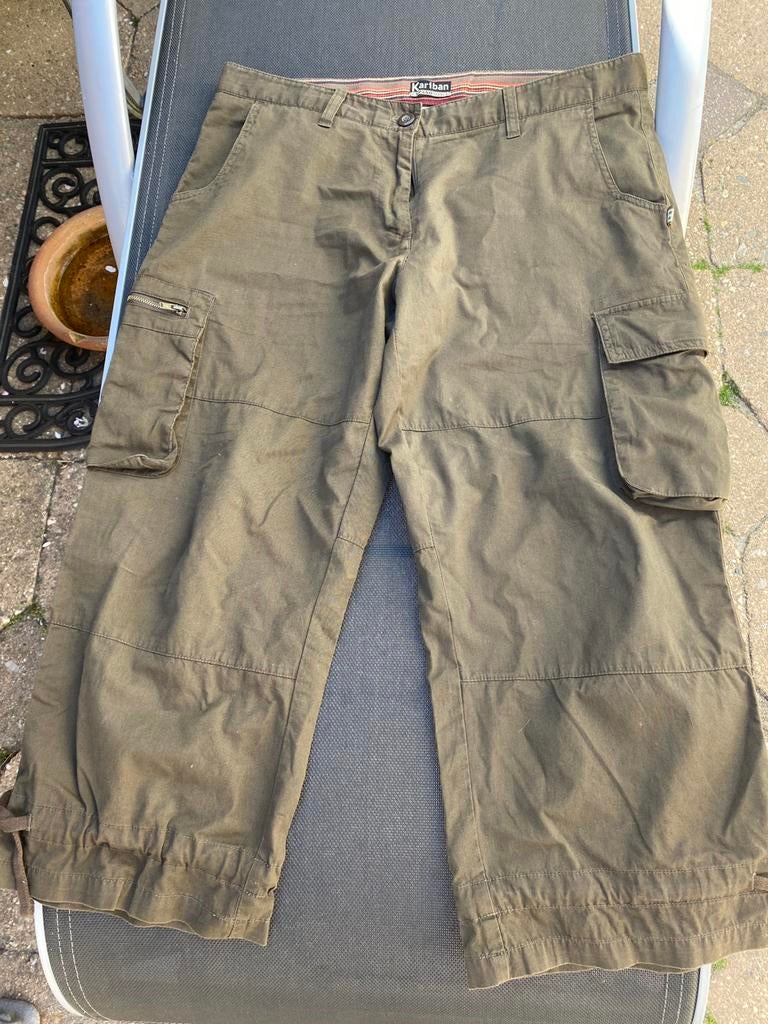 Broek Kariban dames ( nieuw), Kleding | Dames, Broeken en Pantalons, Ophalen, Nieuw, Maat 42/44 (L)