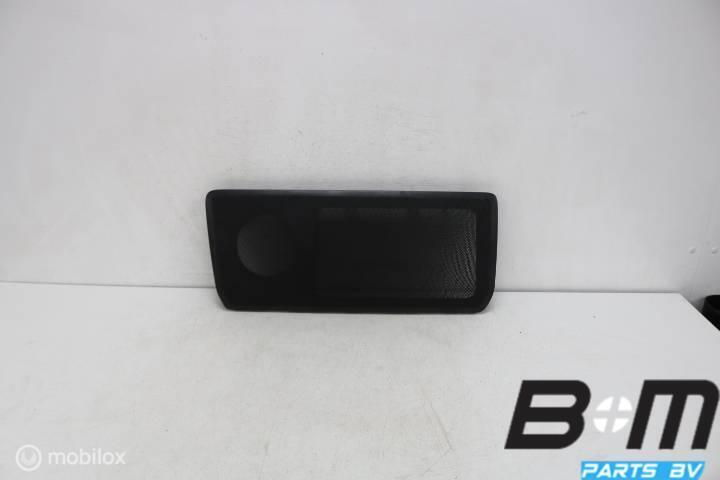 Luidsprekerrooster links in hoedenplank Audi A6 4K 4K5035405, Utilisé