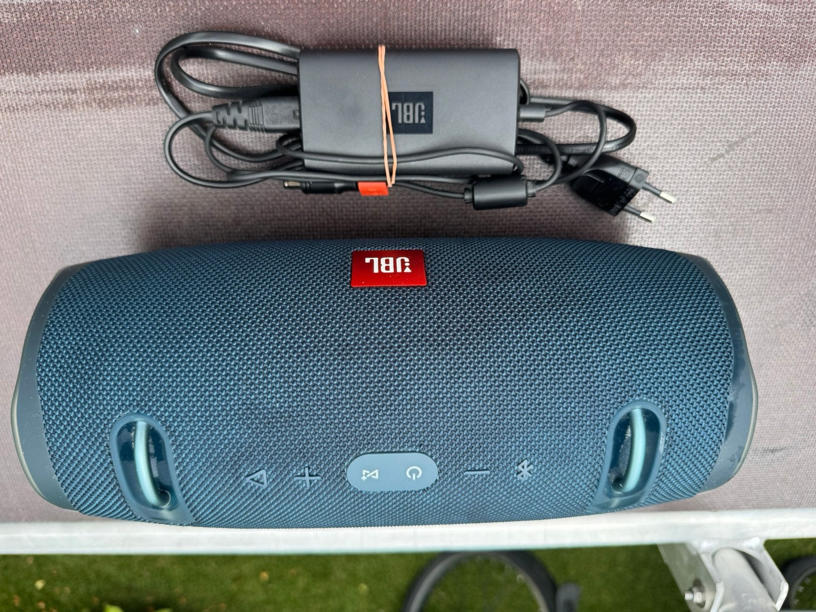 JBL box Xtreem 2, Ophalen, Zo goed als nieuw, Center speaker, JBL