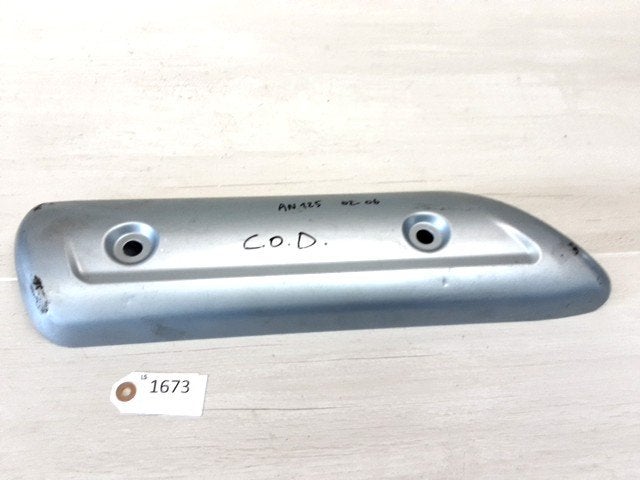 AN125 2002 - 2006 Suzuki Cover Cover over demper D1-52888, Motoren