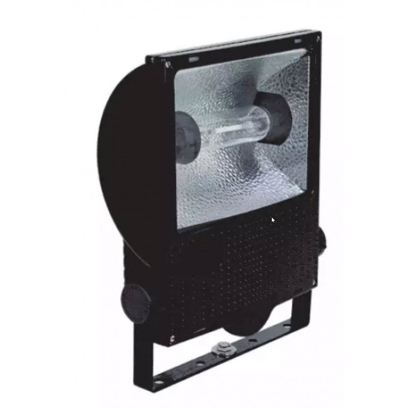 HQI 400W armaturen, Ophalen