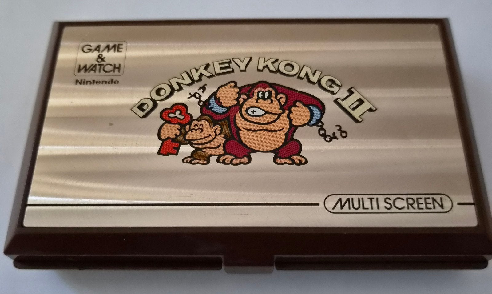 Donkey Kong II game&watch, Games en Spelcomputers, Ophalen, Nintendo