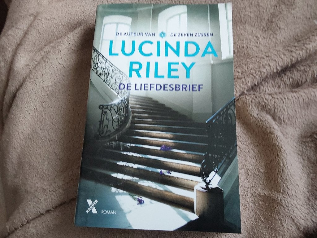 De liefdesbrief - Lucinda Riley, Boeken, Europa overig, Lucinda Riley, Nieuw, Ophalen of Verzenden