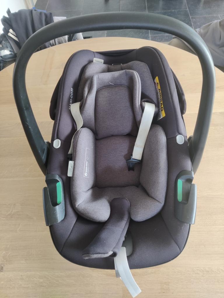 GRATIS: maxi cosi pebble, Ophalen