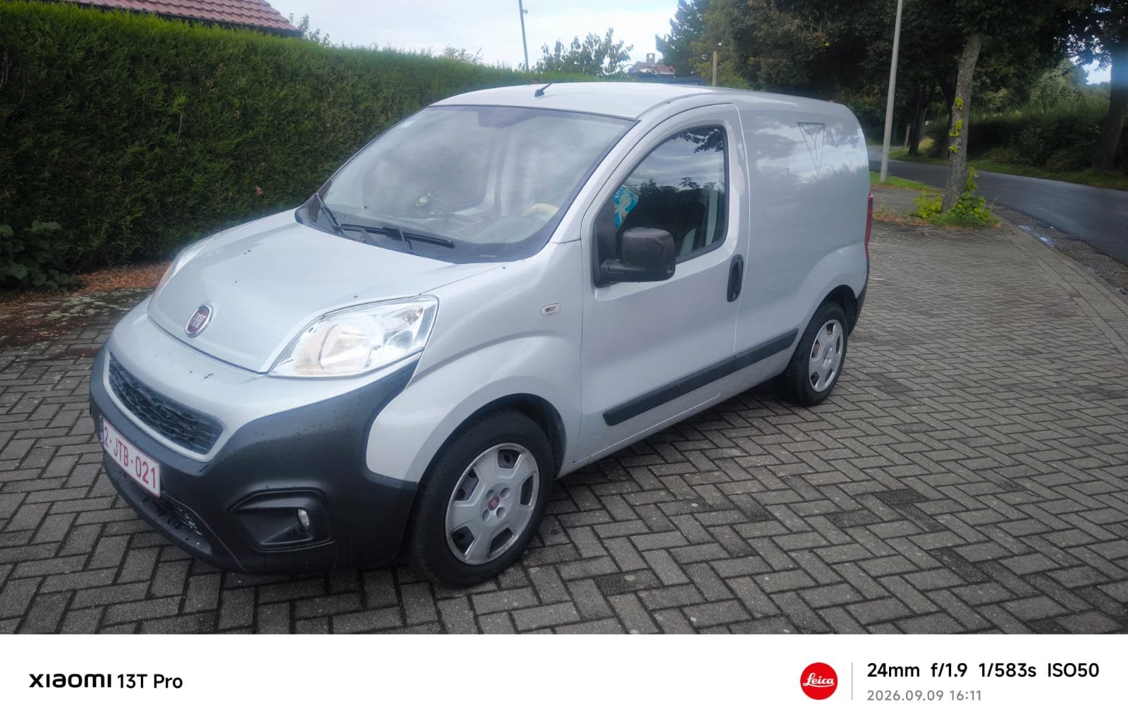 Fiat fiorino, Autos, 4 portes, Entreprise, 2 places, Diesel