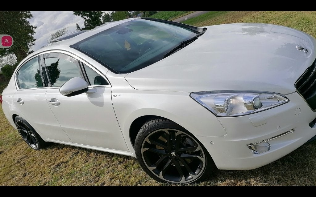 PEUGEOT 508 GT, Auto's, Peugeot, Particulier, ABS, Achteruitrijcamera, Adaptieve lichten, Adaptive Cruise Control, Airbags, Airconditioning