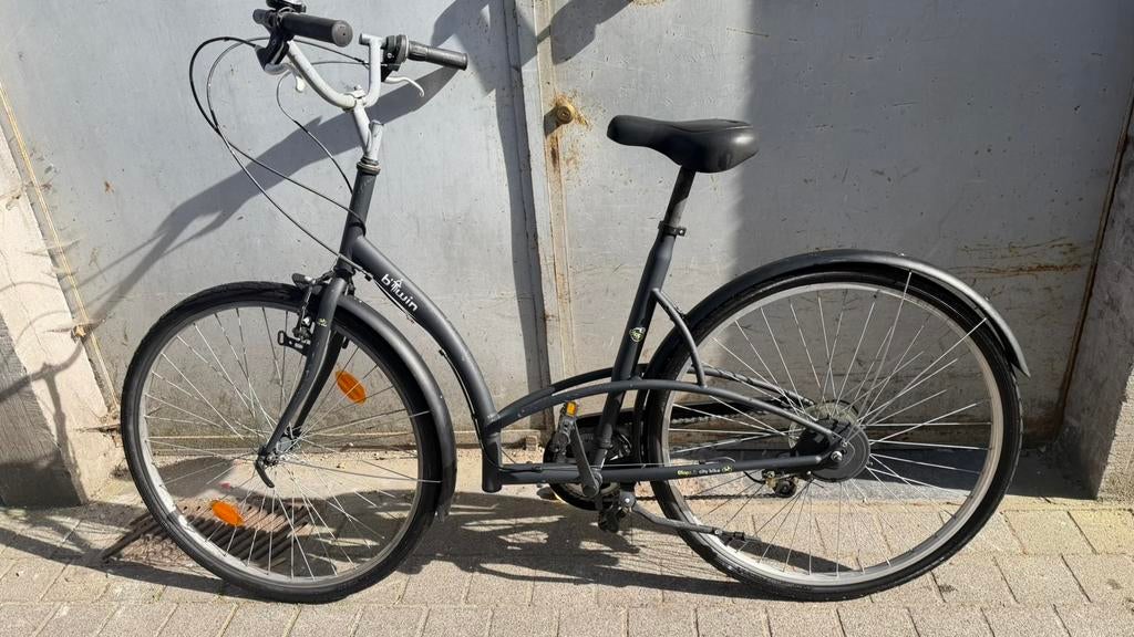 B'twin fiets voor volwassenen, Fietsen en Brommers, Ophalen