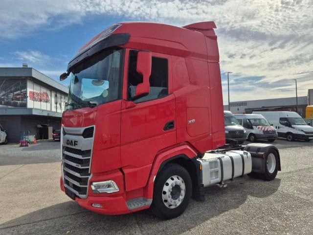 DAF XG 480 FT ZF INTARDER (bj 2022), Automaat, Achterwielaandrijving, Euro 6, Bedrijf