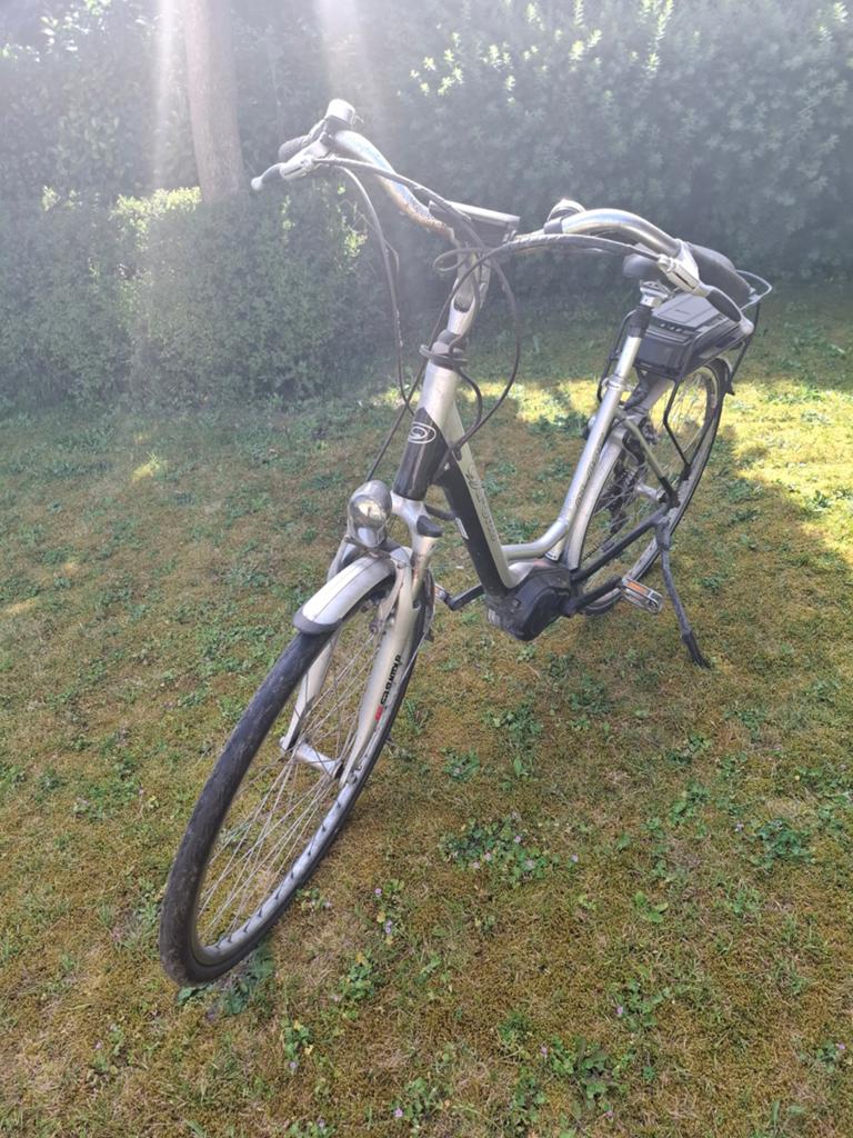 Damesfiets Oxford, electrisch zonder batterij, Enlèvement, Utilisé, Autres marques