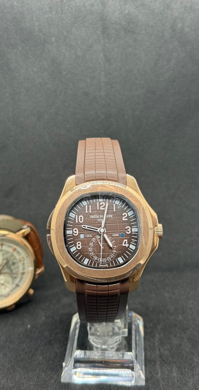 Patek Philippe Aquanaut, Enlèvement, Montre-bracelet, Autres marques