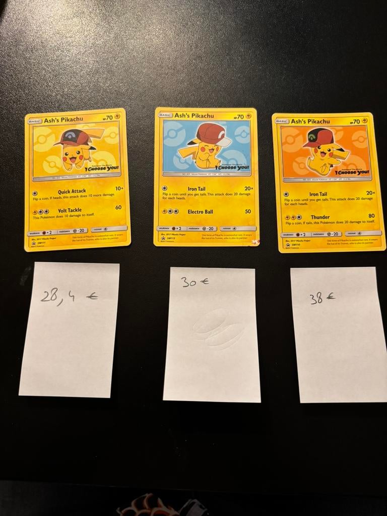 Carte Pokemon de valeur, Collections, Cartes à jouer, Jokers & Jeux des sept familles, Enlèvement ou Envoi, Comme neuf