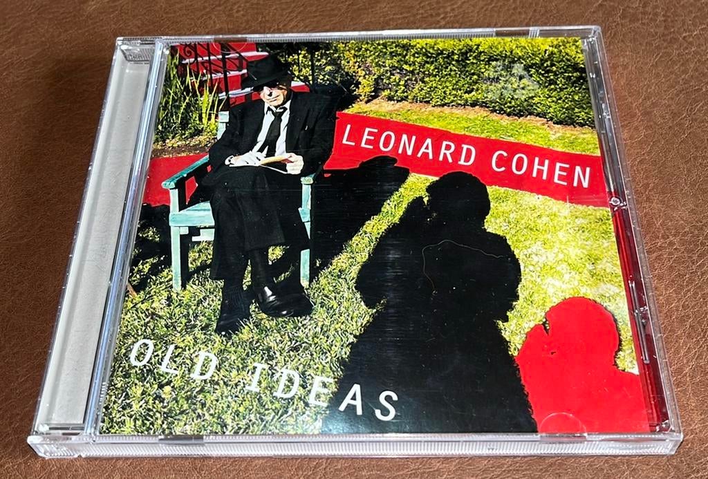 Leonard Cohen - Old Ideas - CD - EU, Enlèvement ou Envoi, Comme neuf