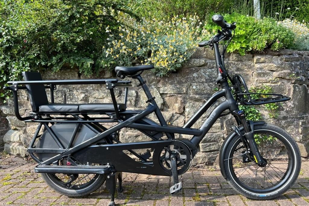 Gezocht Longtail fiets bv. Tern of een ander merk, Ophalen of Verzenden, Gebruikt