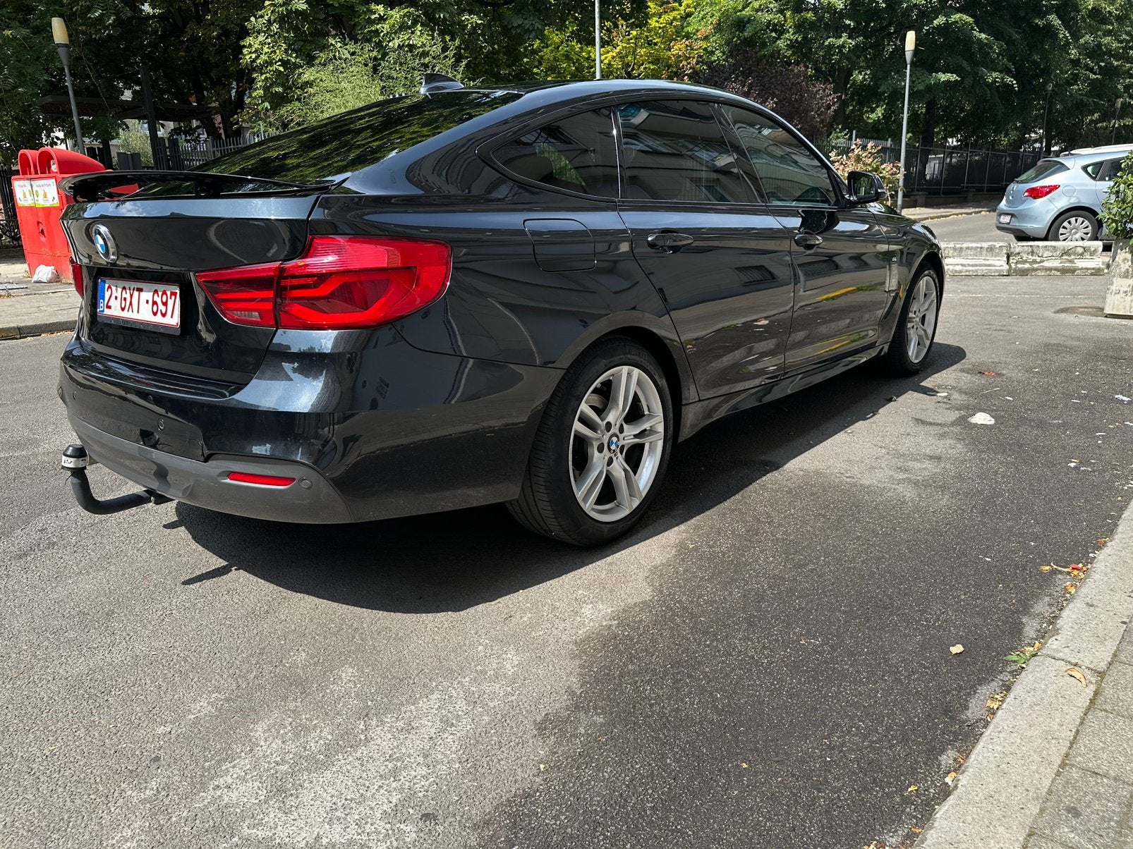 BMW 318d GT Mpack, Achat, Euro 6, Climatisation automatique, Diesel