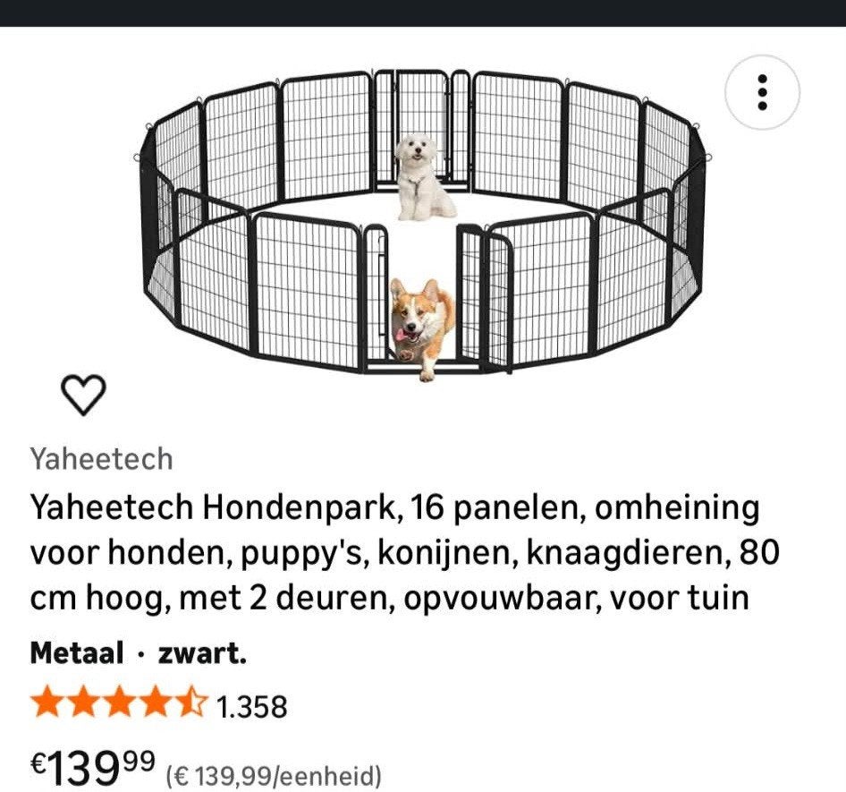 Dubbele puppyren, Ophalen