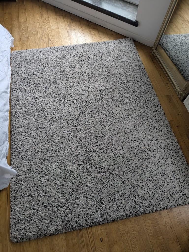 Tapijt/Tapis/Carpet IKEA 133 x 180 cm, 150 à 200 cm, Bleu, 100 à 150 cm, Enlèvement