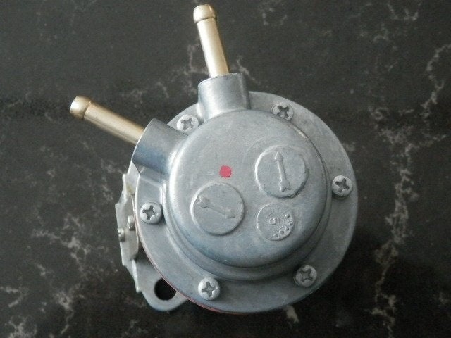 Benzinepompen VW Kever, degelijke kwaliteit, BCD, Auto-onderdelen, Motor en Toebehoren, Oldtimer onderdelen, Volkswagen, Nieuw