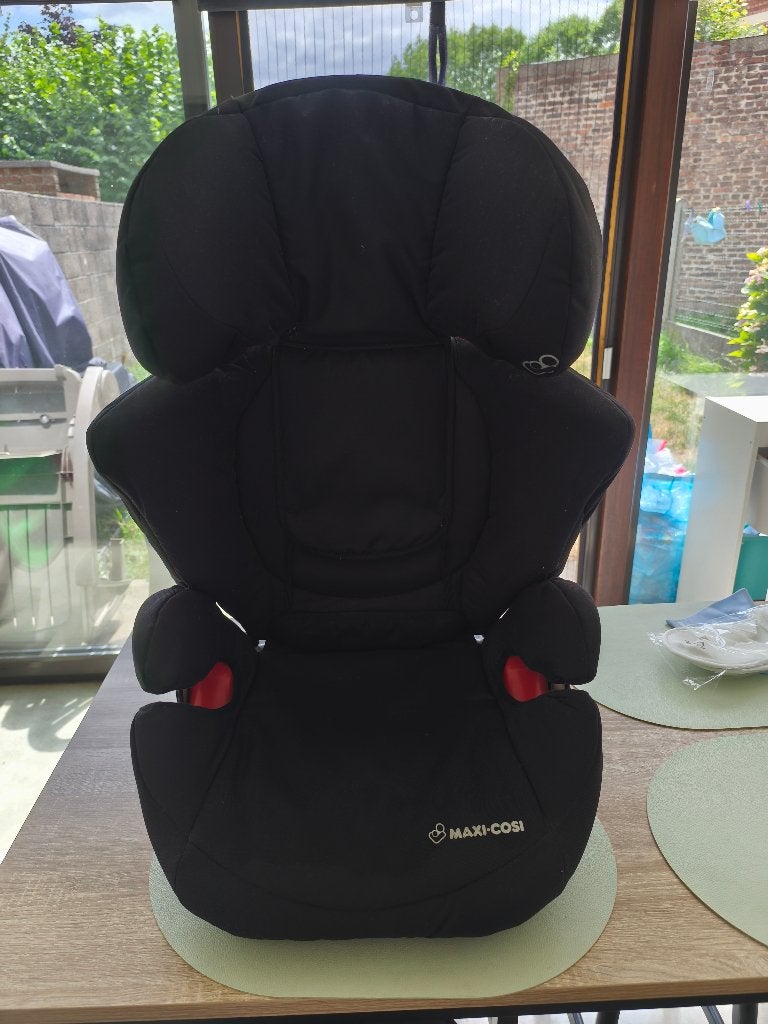 Siège auto isofix., Enfants & Bébés, Sièges auto, Dossier amovible, Enlèvement, Isofix, 15 à 36 kg