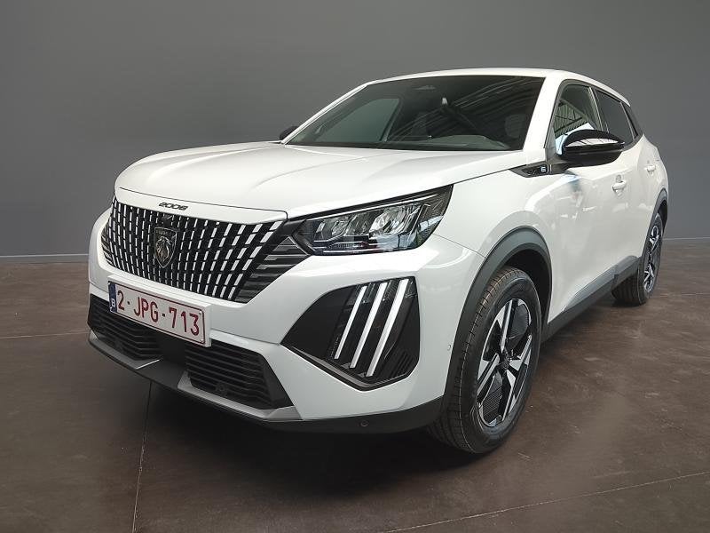 Peugeot 2008 Electric Allure Auto 5d 115kW, Autos, Achat, Noir, 5 portes, 0 cm³