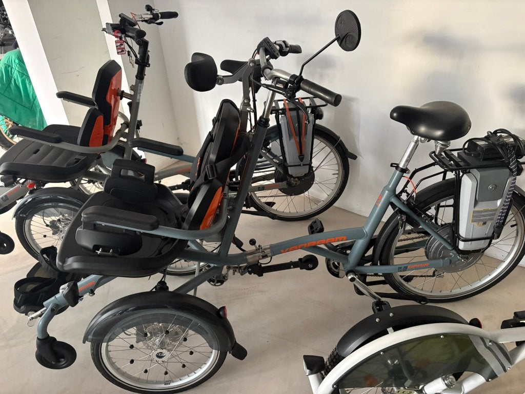 O Pair 3 rolstoelfiets deelbaar frame +garantie PROMO, Ophalen
