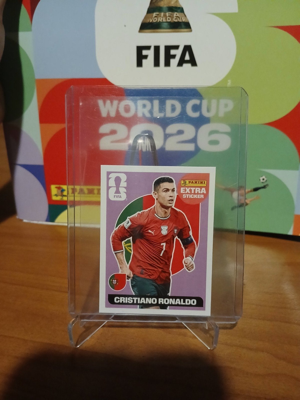 Cristiano ronaldo, Ophalen, Nieuw
