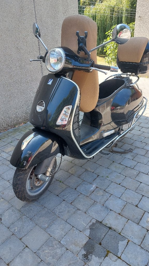 Vespa Piaggio GTS 125, Scooter, Gebruikt, Particulier, 125 cc