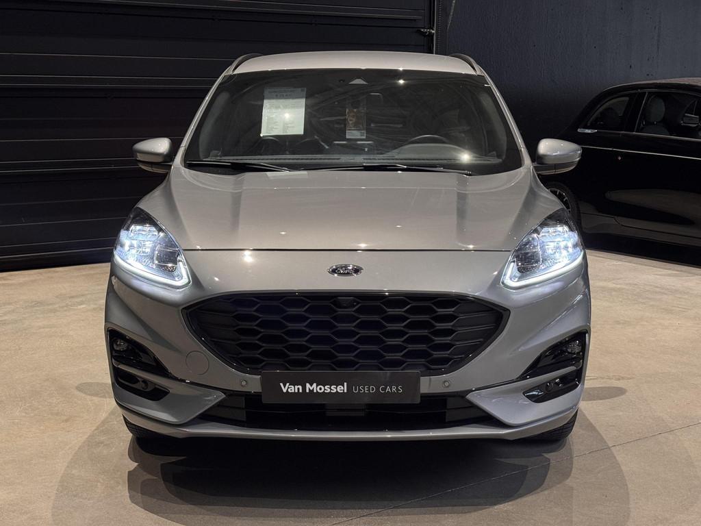 Ford Kuga PHEV ST-Line X|Driver Assist|Winterpack|B&O Sound, Autos, Ford, Argent ou Gris, Euro 6, Entreprise, Carnet d'entretien