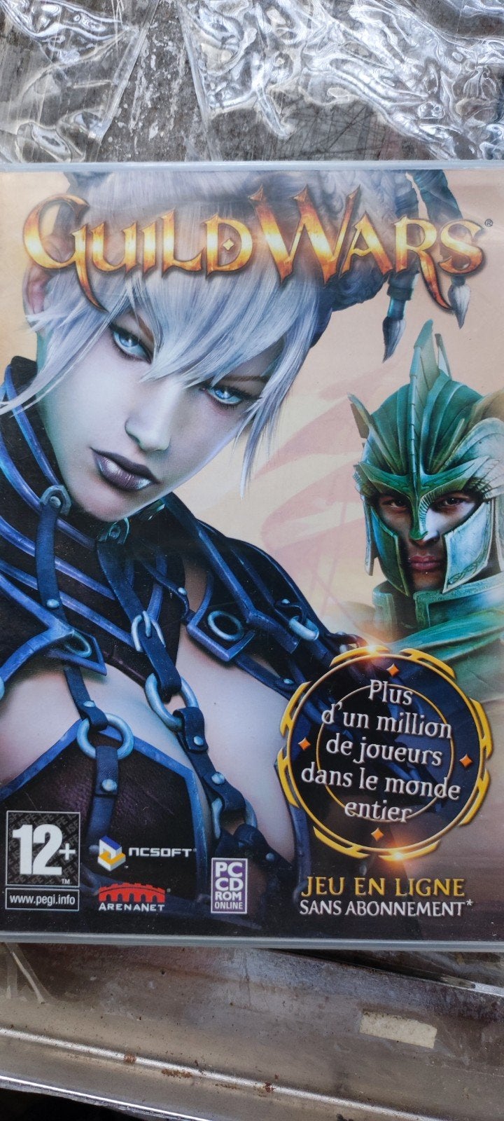 Jeux PC en cd    "Guild wars", Games en Spelcomputers, Games | Sony PlayStation 3