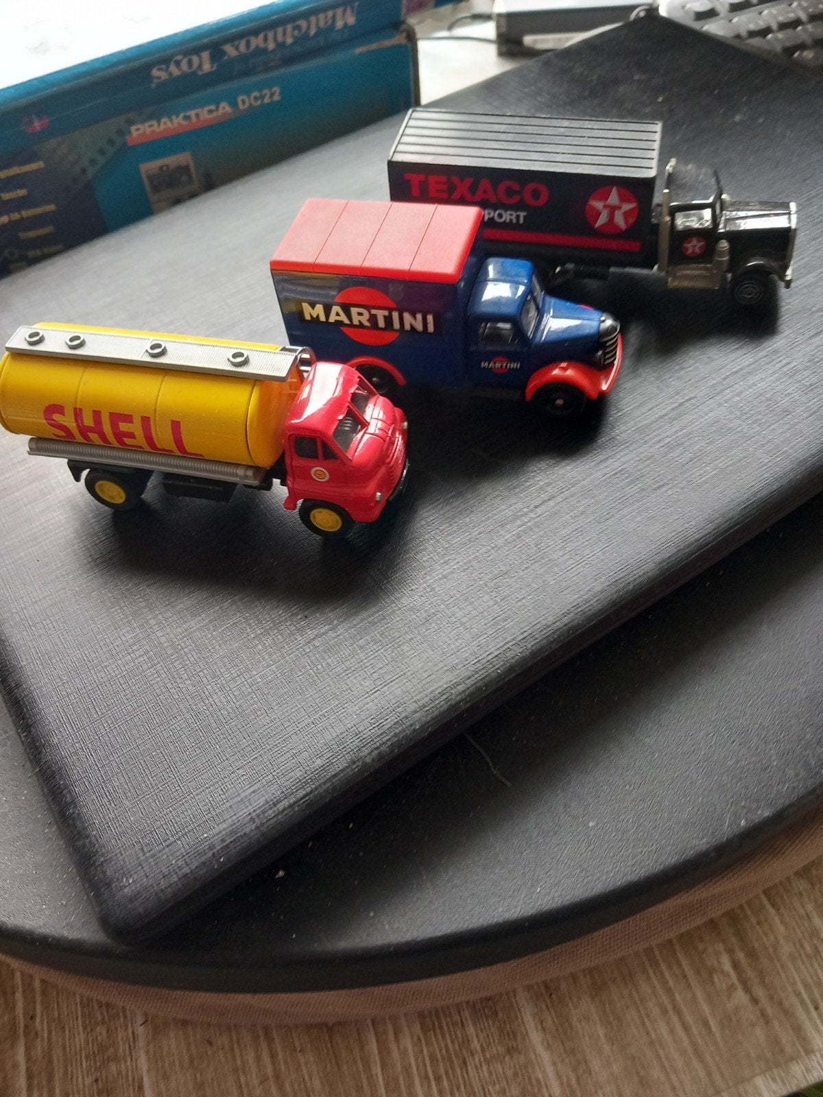 corgi reclame auto's, Verzamelen, Ophalen of Verzenden, Gebruikt