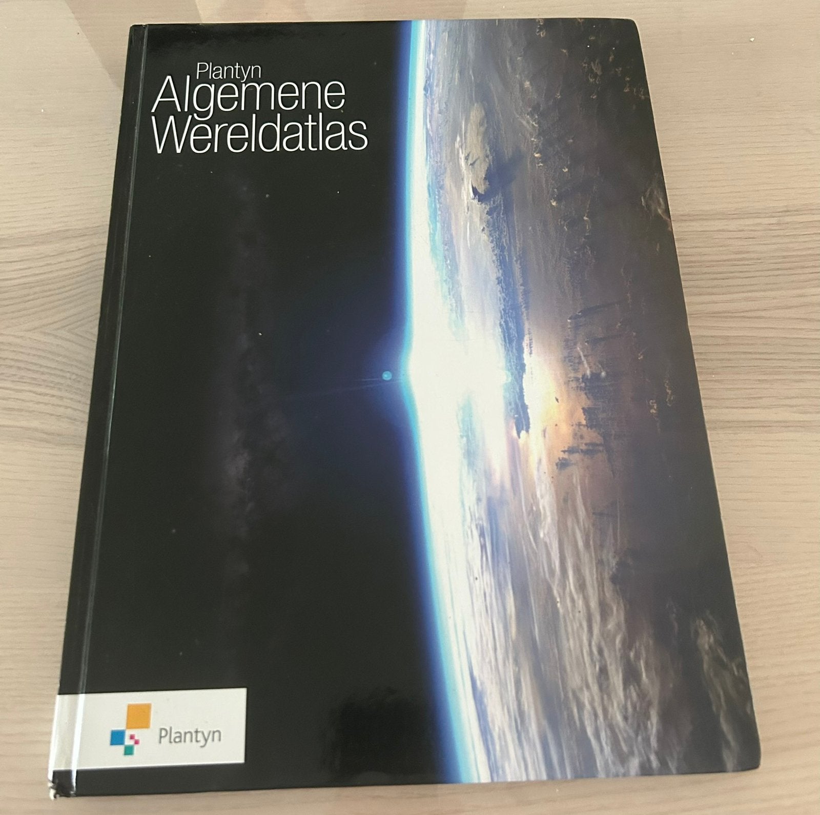 Plantyn Algemene Wereldatlas, Livres, Atlas & Cartes géographiques, Enlèvement ou Envoi