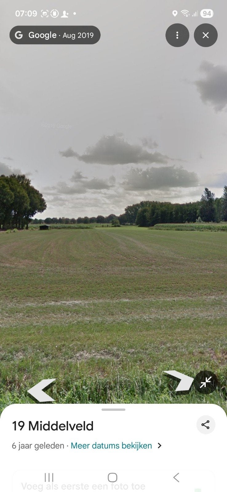 Landbouwgrond lille (Gierle) 2.28 ha