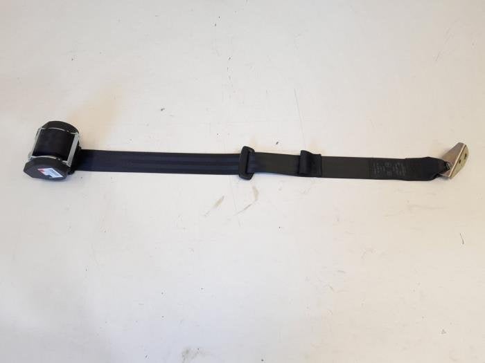 Ceinture de sécurité arrière gauche d'un Volkswagen Golf, Autos : Pièces & Accessoires, Volkswagen, -, 3 mois de garantie, Utilisé