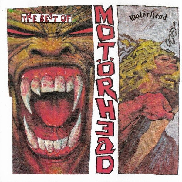 CD Motörhead, Le meilleur de., Enlèvement ou Envoi