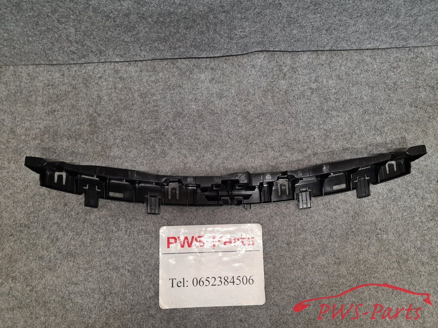 PORSCHE MACAN 95B ACHTERBUMPER BUMPER STEUN ORIGINEEL, Auto-onderdelen, Gebruikt, -, -, Ophalen of Verzenden