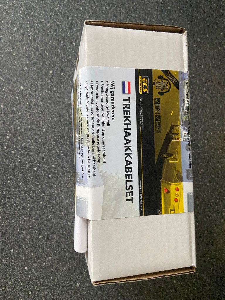 Trekhaak kabelset mercedes w205, Enlèvement, Neuf