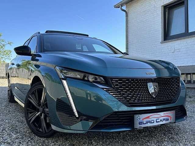 Peugeot 308 SW 1.5 BlueHDi GT PACK FULL OPTION//, Achat, Euro 6, Entreprise, Automatique