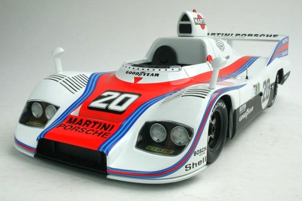 Werk83 1/18 Porsche 936 - Winnaar Le Mans 1976(Jacky Ickx), Ophalen of Verzenden, Nieuw, Auto, Overige merken